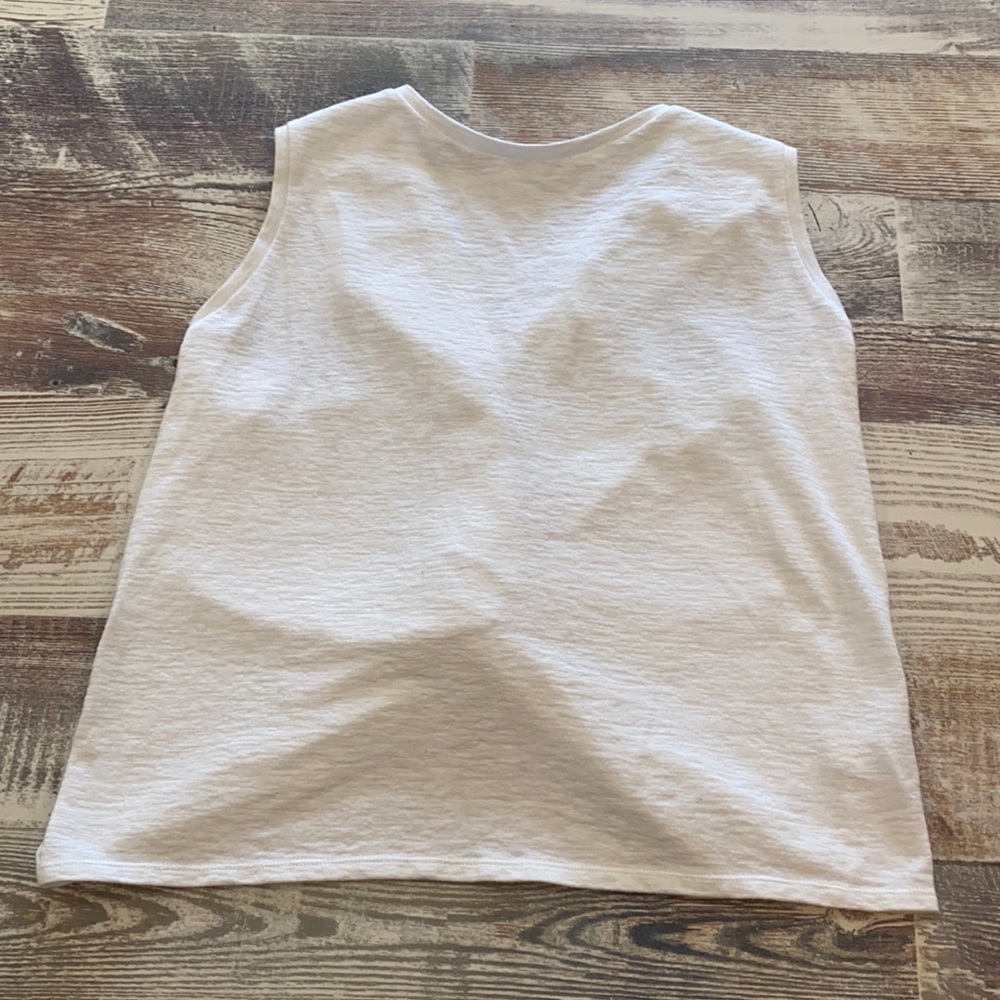 Gap Twist Back Tank